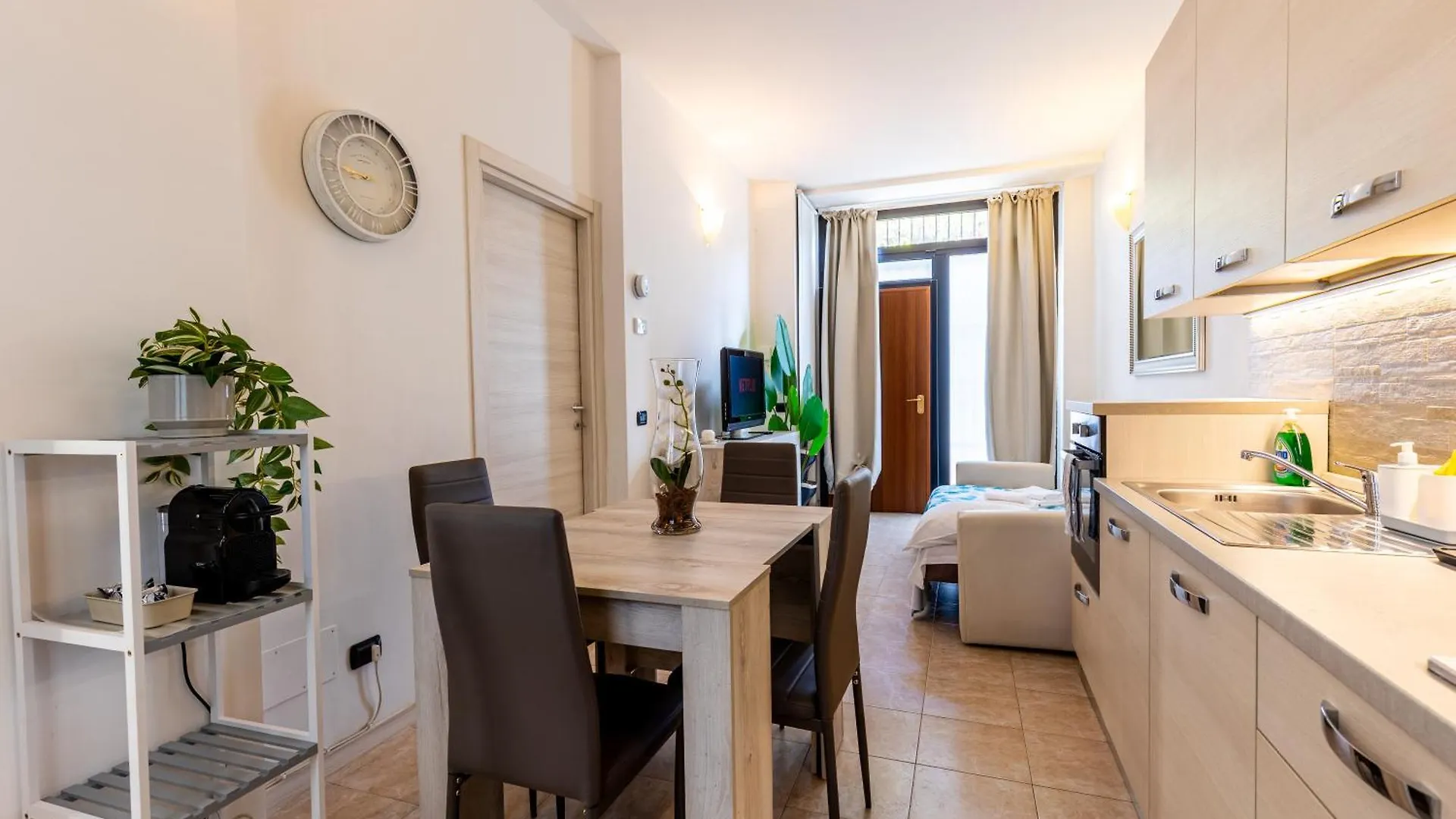 Linate - 10 Minutes From Duomo, Wifi Lejlighed Milano