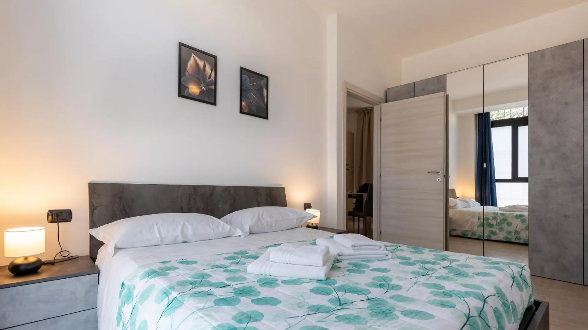 Linate - 10 Minutes From Duomo, Wifi Lejlighed Milano