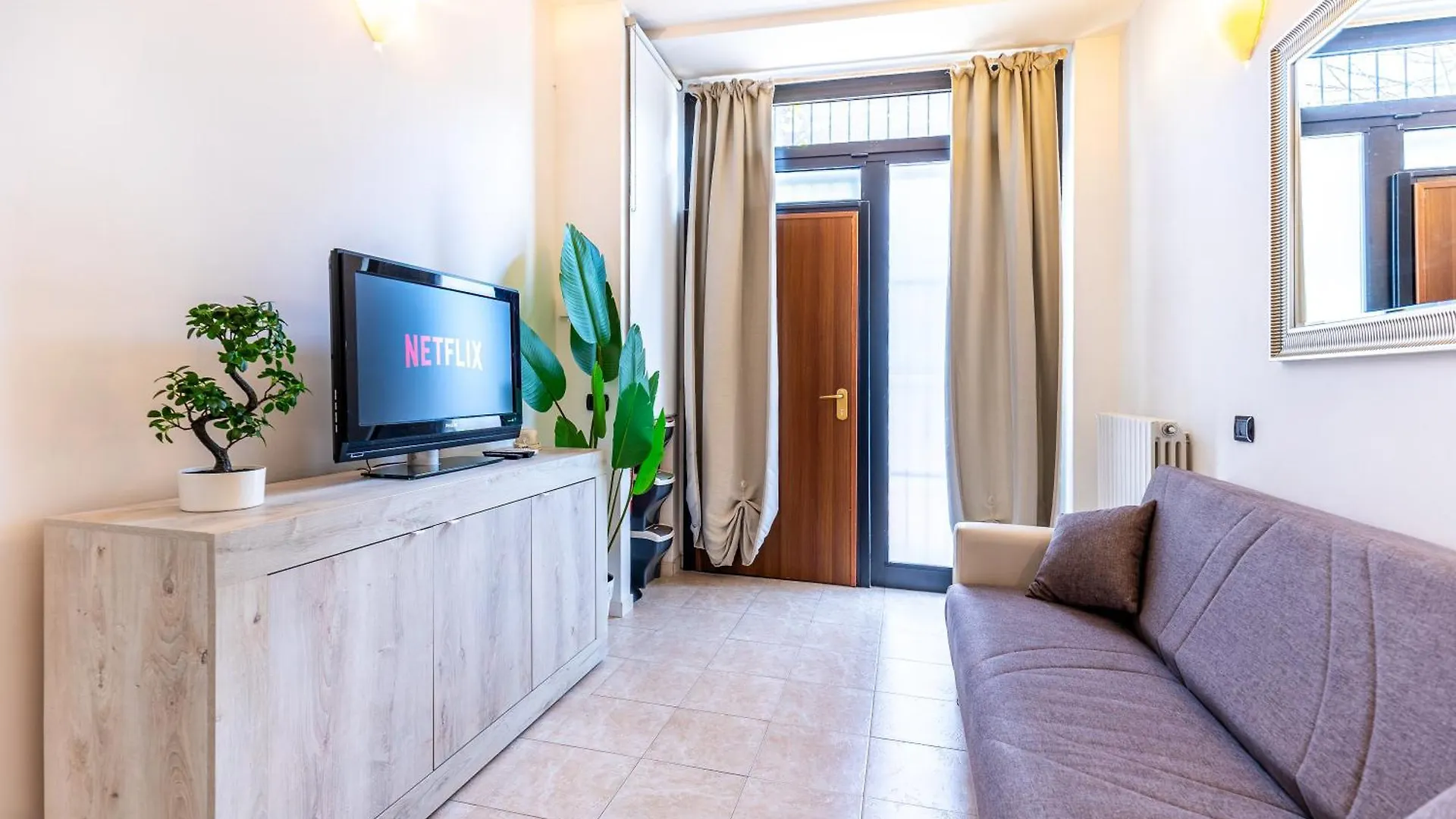 Ferienwohnung Linate - 10 Minutes From Duomo, Wifi Mailand Italien