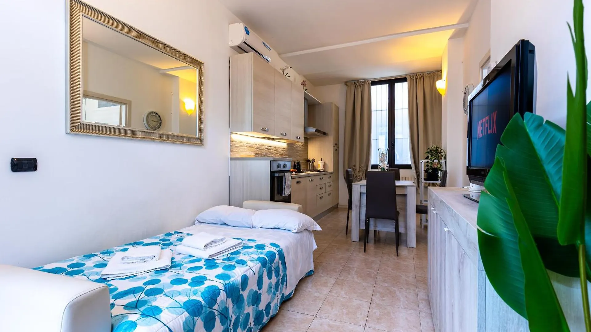 Linate - 10 Minutes From Duomo, Wifi Διαμέρισμα Μιλάνο
