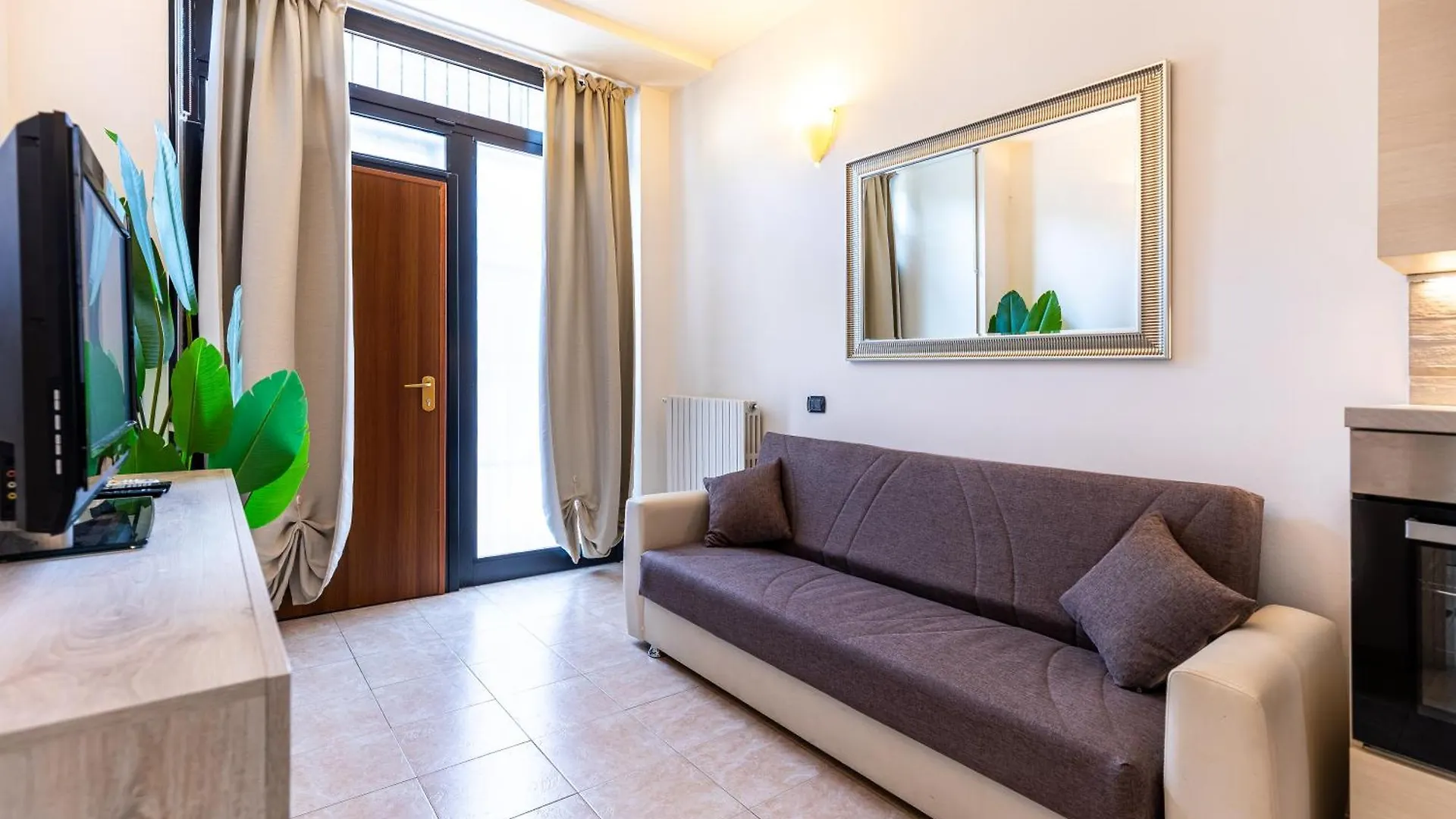 Linate - 10 Minutes From Duomo, Wifi Διαμέρισμα Μιλάνο