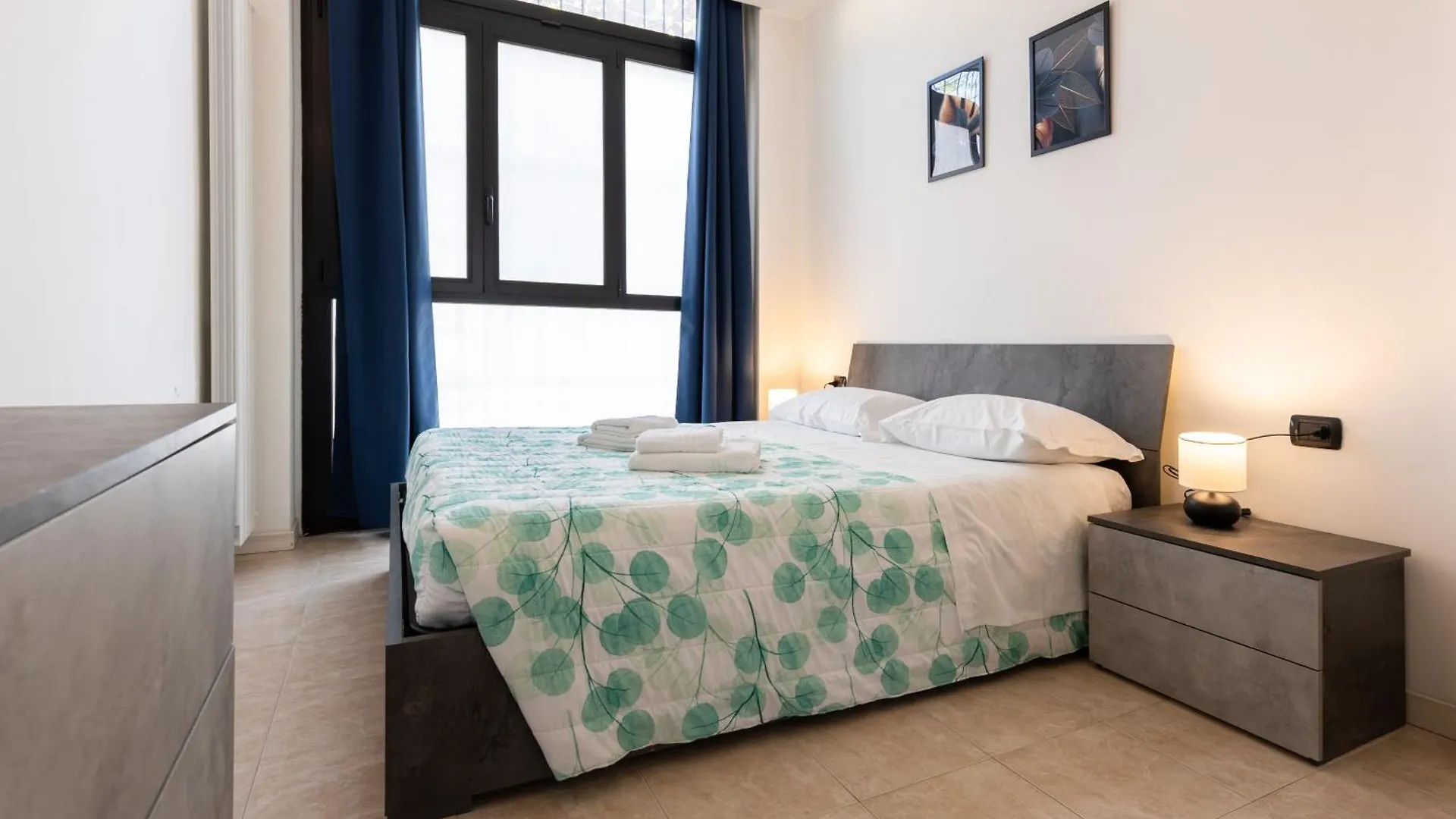 Linate - 10 Minutes From Duomo, Wifi Διαμέρισμα Μιλάνο