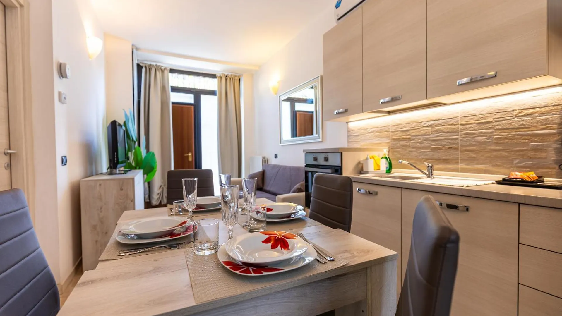 Linate - 10 Minutes From Duomo, Wifi Διαμέρισμα Μιλάνο Ιταλία